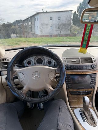 Mercedes-Benz Clase E 2005