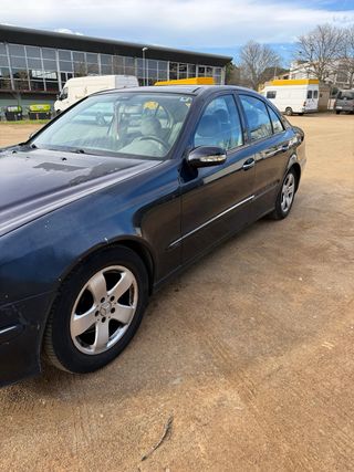 Mercedes-Benz Clase E 2005