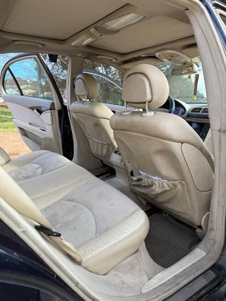 Mercedes-Benz Clase E 2005