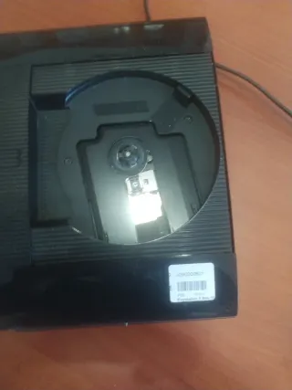 PlayStation 3 PS3 Negra