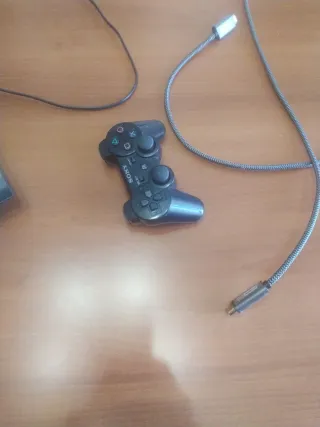 PlayStation 3 PS3 Negra