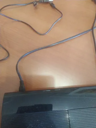 PlayStation 3 PS3 Negra