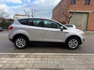 Ford Kuga 2009