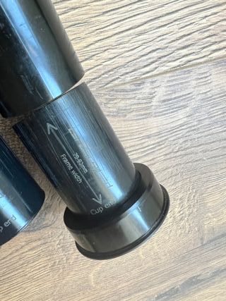 CeramicSpeed 386EVO movimento central