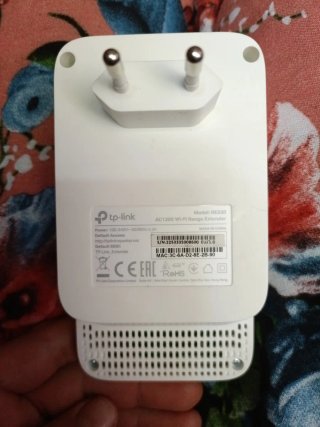 2+1Wifi  TP-Link Powerline Adapter