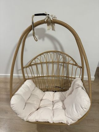 Sillón Colgante + Pie