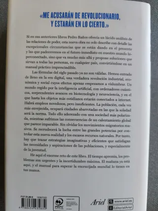 La encrucijada mundial: Un manual del mañana
