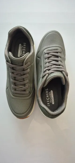 Zapatillas Skechers Hombre Talla 43 Nuevas