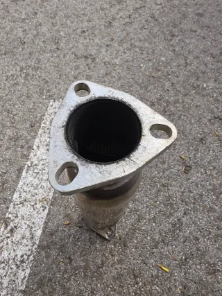 Supresor de catalizador Honda EG, CRX del Sol