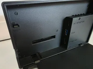 Dock y HDMI Nintendo Switch