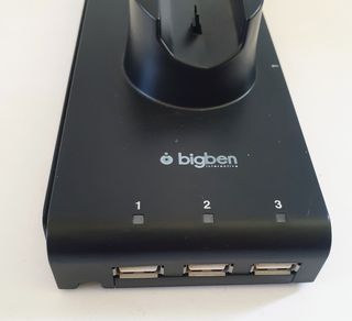 Carregador Bigben PS3 Dock Station