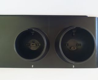 Carregador Bigben PS3 Dock Station