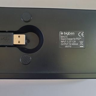 Carregador Bigben PS3 Dock Station