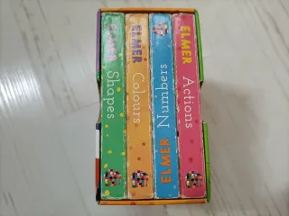 Elmer's Little Library