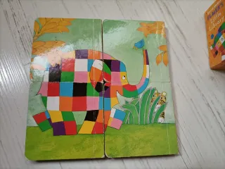 Elmer's Little Library