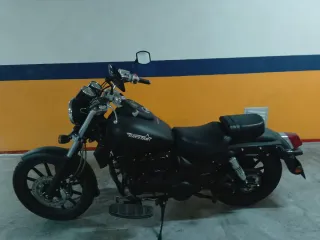 Daelim Daystar 125cc como nueva
