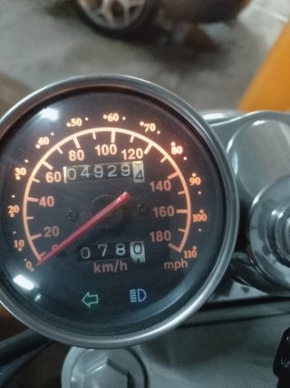 Daelim Daystar 125cc como nueva