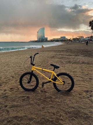 Bmx Wethepeople Justice 20.75 Amarillo
