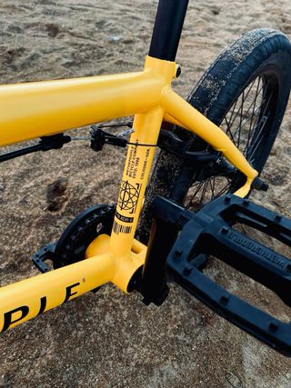 Bmx Wethepeople Justice 20.75 Amarillo