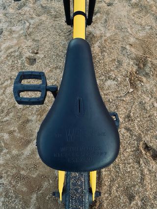 Bmx Wethepeople Justice 20.75 Amarillo