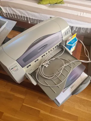 Impresora HP Deskjet 1220C