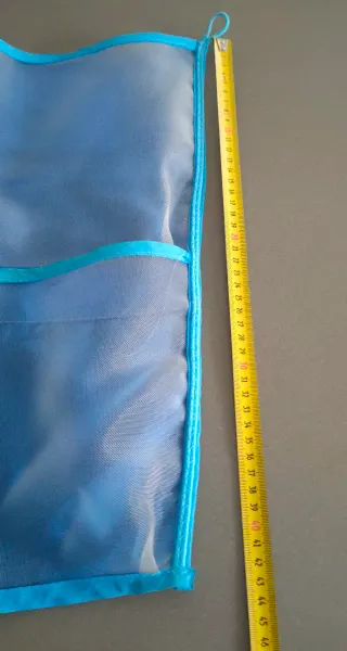 Organizador de pared Ikea 6 bolsillos