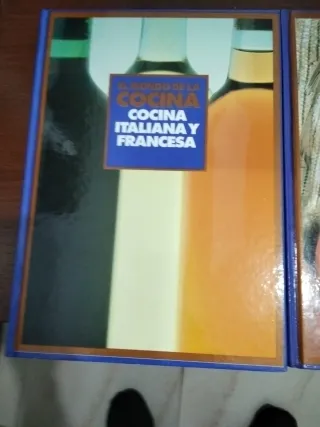 Libro de Cocina: Entremeses, Aperitivos y Salsas