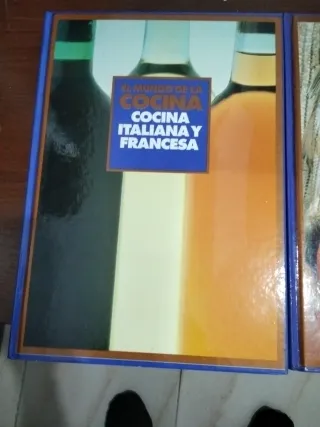 Libro de Cocina: Entremeses, Aperitivos y Salsas