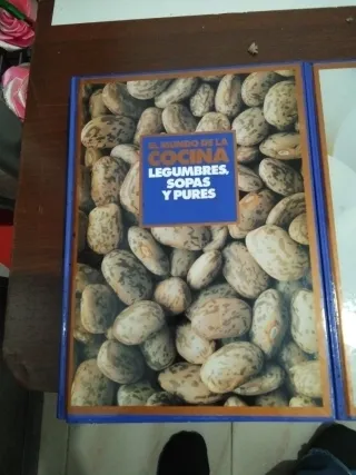 Libro de Cocina: Entremeses, Aperitivos y Salsas