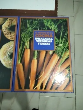 Libro de Cocina: Entremeses, Aperitivos y Salsas