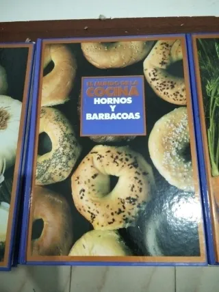 Libro de Cocina: Entremeses, Aperitivos y Salsas