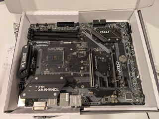 Pack AM4 5700X + MSI B450 TOMAHAWK + 32GB RAM