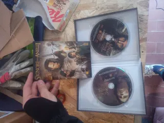 DVD Il Signore degli Anelli - Il Ritorno del Re
