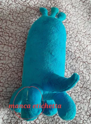 Peluche Terry Hey Clay Conad gadget 2021