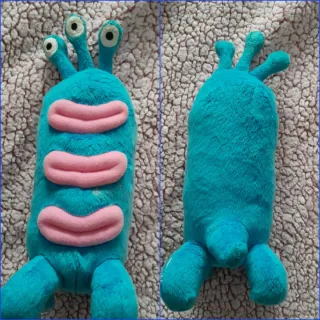 Peluche Terry Hey Clay Conad gadget 2021