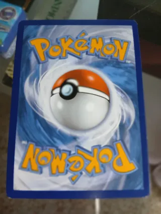 Carta Pokémon Magmortar Fase 1