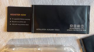 Kit Installazione Proteggi Schermo DIMONC