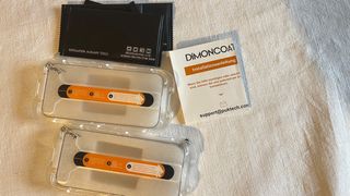 Kit Installazione Proteggi Schermo DIMONC