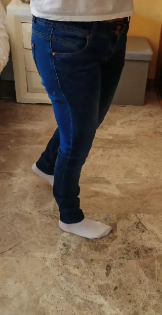 Pantalones vaqueros