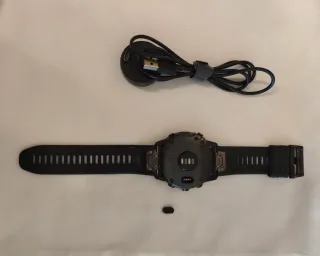 Garmin Fenix 6X Pro 51mm Negro