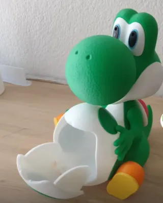 Yoshi palomitero