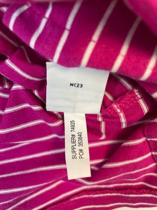 Polo Golf Ralph Lauren Rayas Magenta