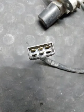 Blocchetto accensione Ducati Monster 600 senza chi