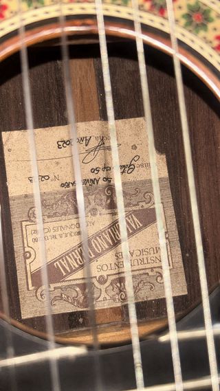 Guitarra flamenca