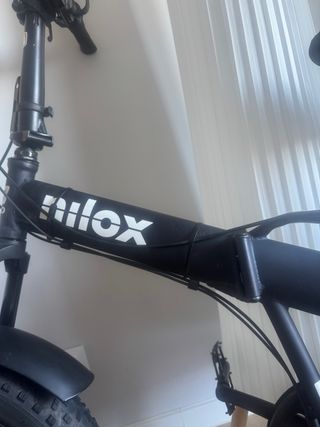 Bicicleta Eléctrica Nilox X5Pro