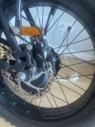 Bicicleta Eléctrica Nilox X5Pro