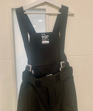 Pantalón de esquí infantil Talla 12