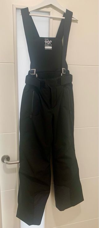 Pantalón de esquí infantil Talla 12
