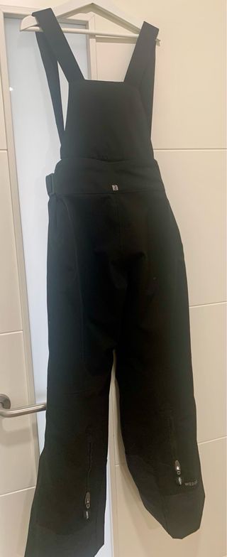 Pantalón de esquí infantil Talla 12