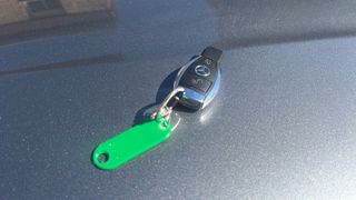 Mercedes-Benz GLA 200 d 100 kW (136 CV)